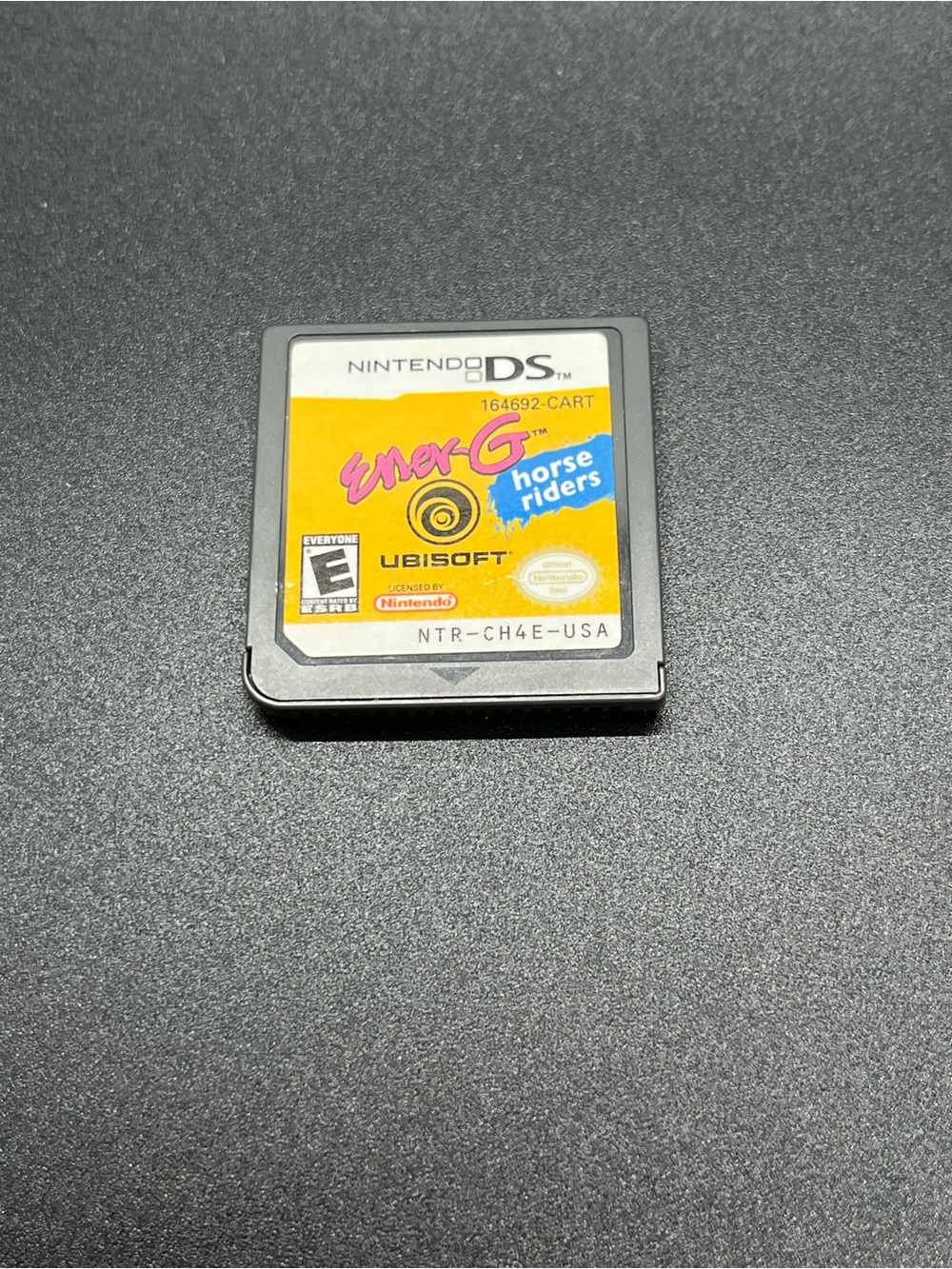 Nintendo DS Ener-G Horse Riders Game